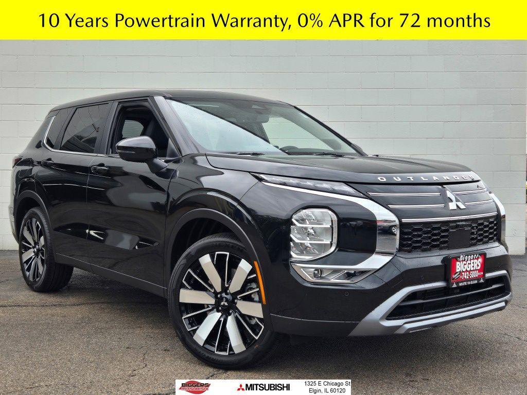 used 2025 Mitsubishi Outlander car, priced at $36,447