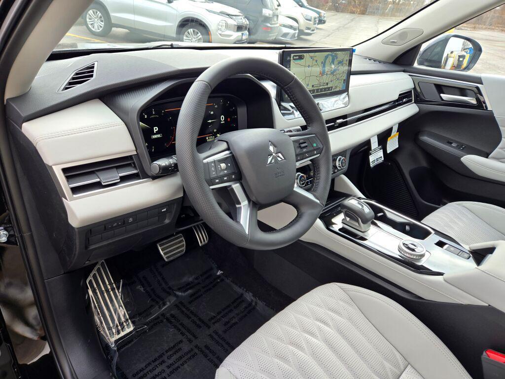 new 2026 Mitsubishi Outlander car, priced at $40,370