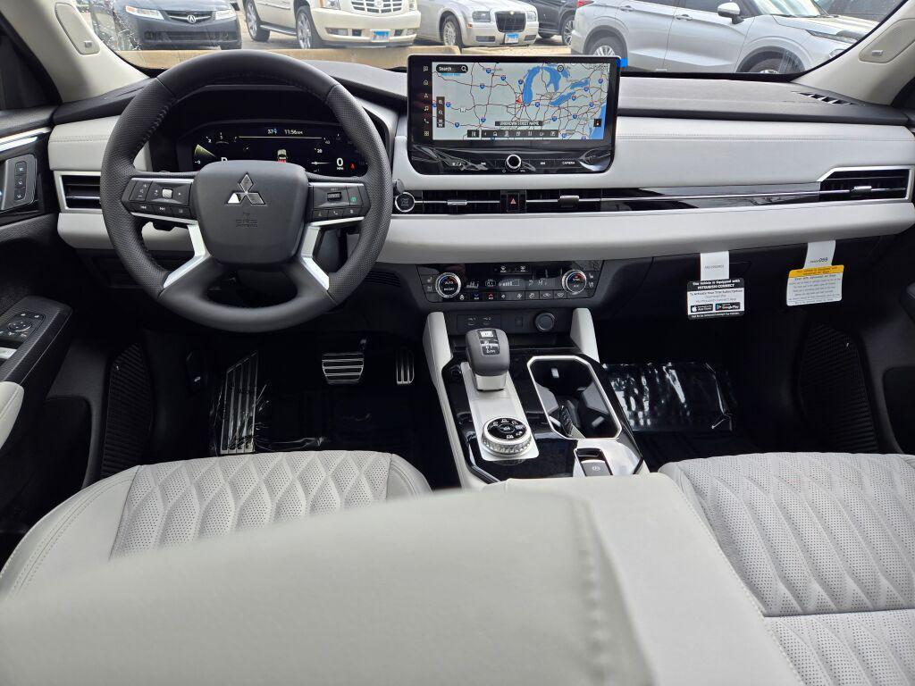new 2026 Mitsubishi Outlander car, priced at $40,370