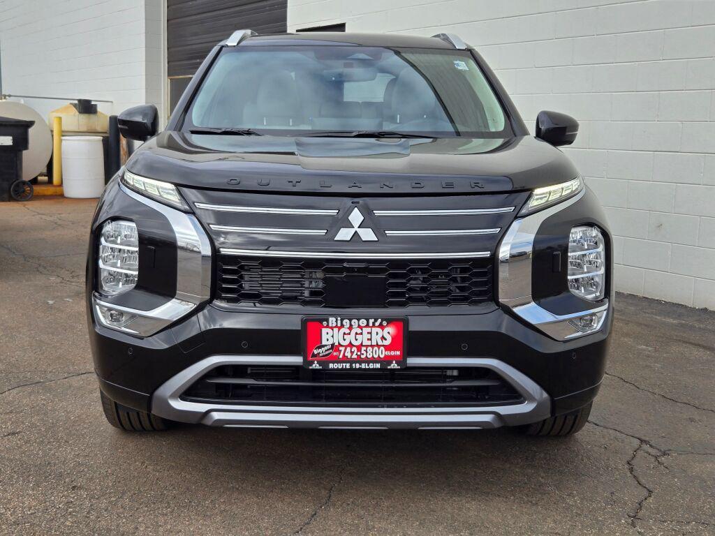 new 2026 Mitsubishi Outlander car, priced at $40,370