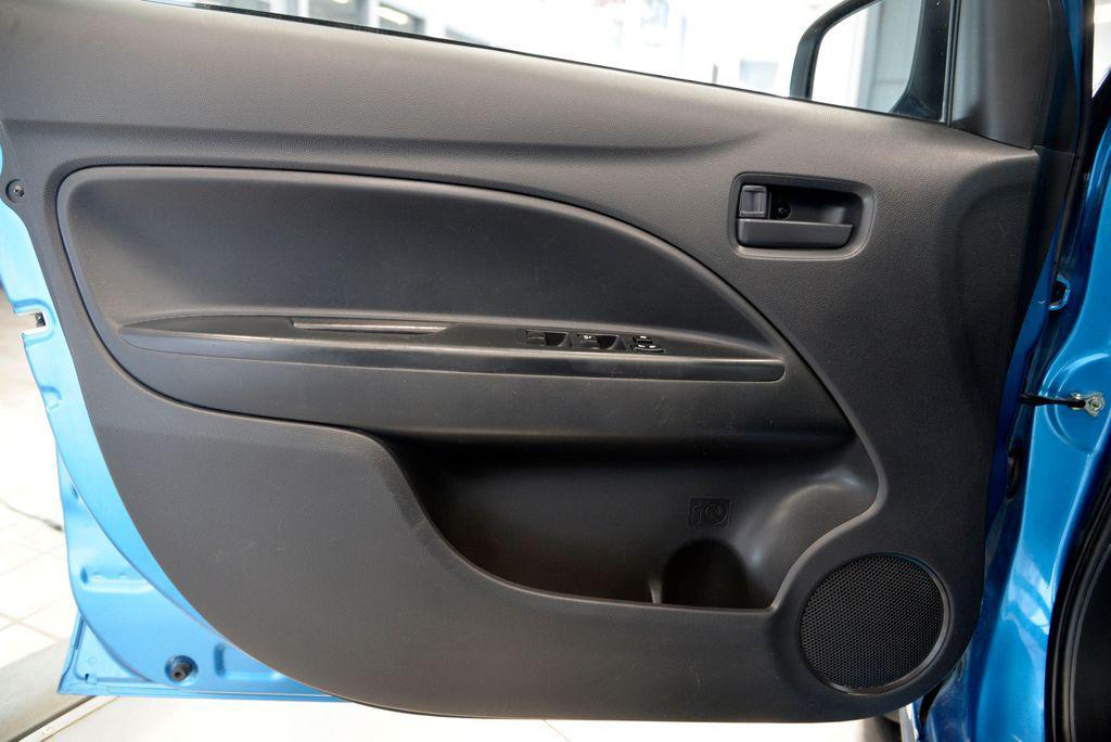 used 2024 Mitsubishi Mirage car, priced at $14,223