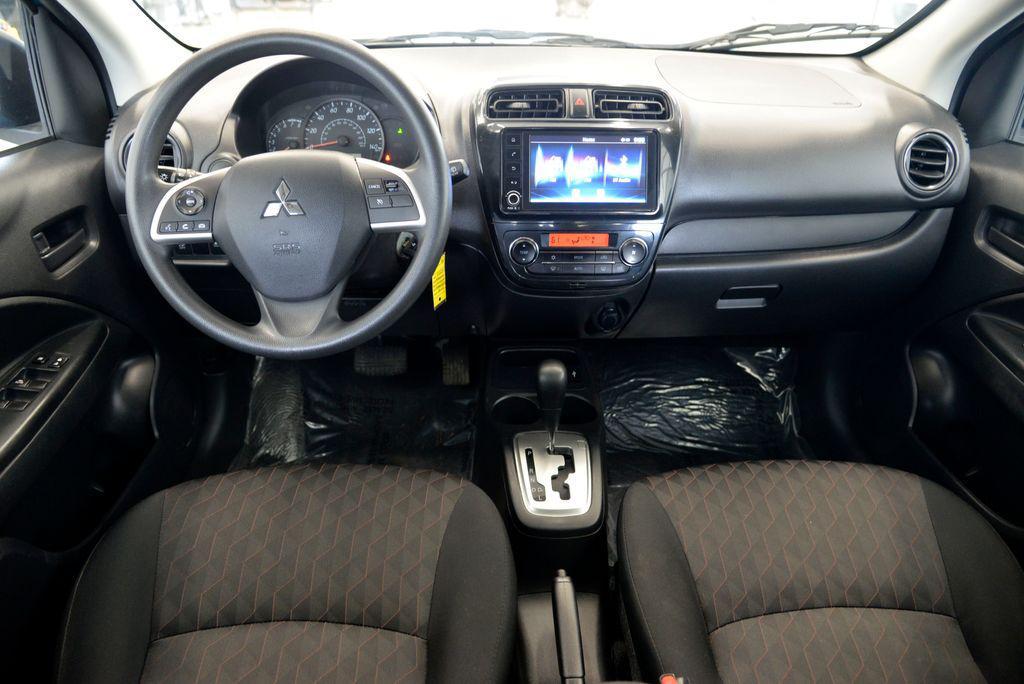 used 2024 Mitsubishi Mirage car, priced at $14,223