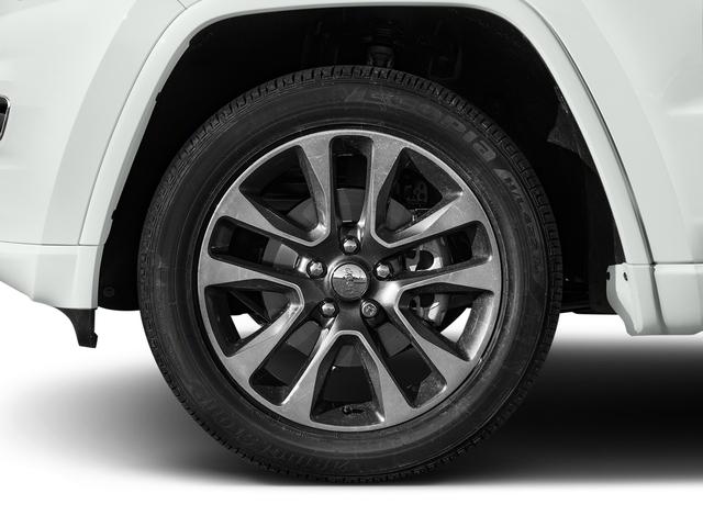 used 2017 Jeep Grand Cherokee car, priced at $20,593