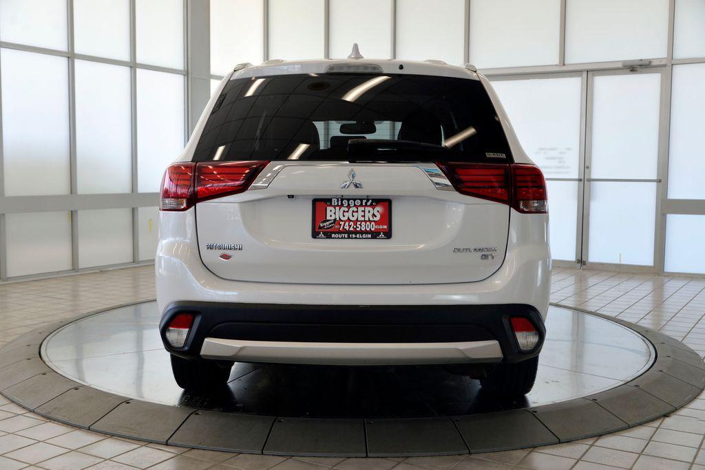 used 2017 Mitsubishi Outlander car, priced at $13,310