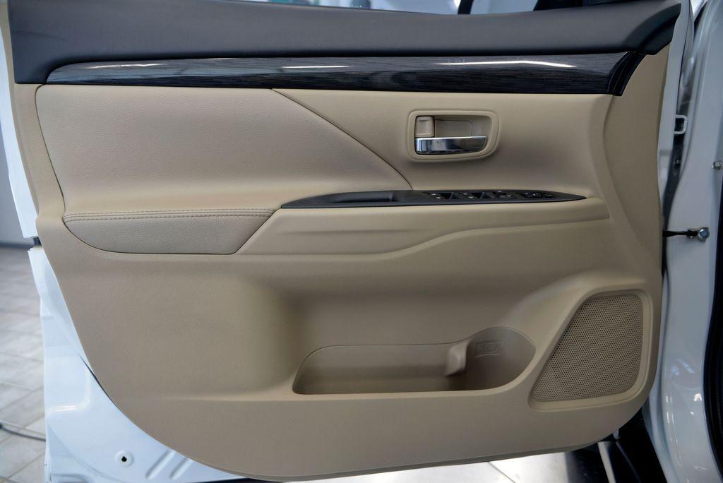 used 2017 Mitsubishi Outlander car, priced at $13,310