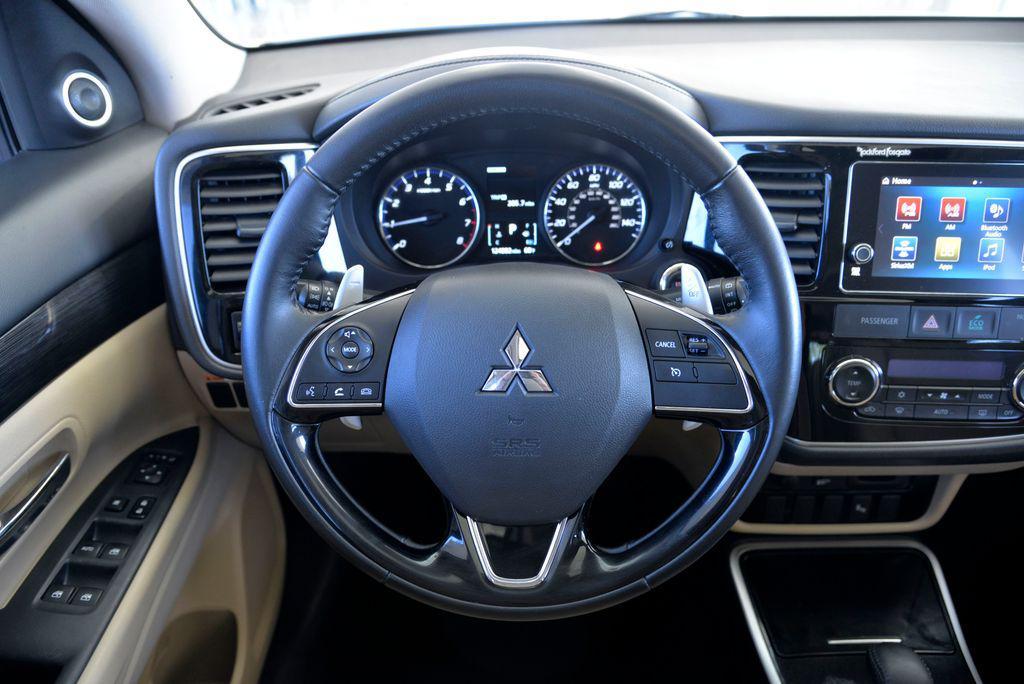 used 2017 Mitsubishi Outlander car, priced at $13,310