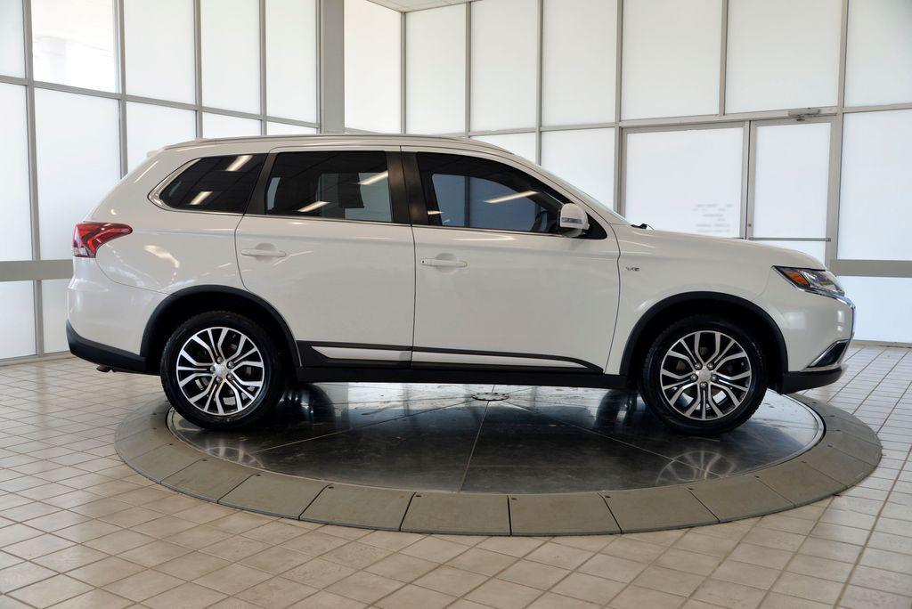 used 2017 Mitsubishi Outlander car, priced at $13,310
