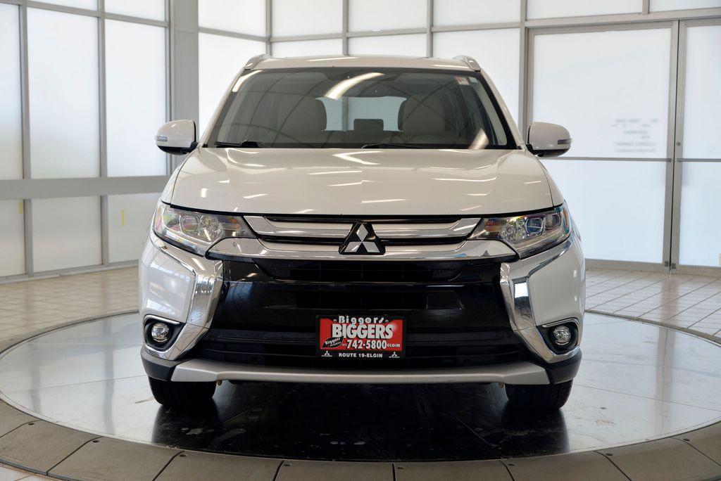 used 2017 Mitsubishi Outlander car, priced at $13,310