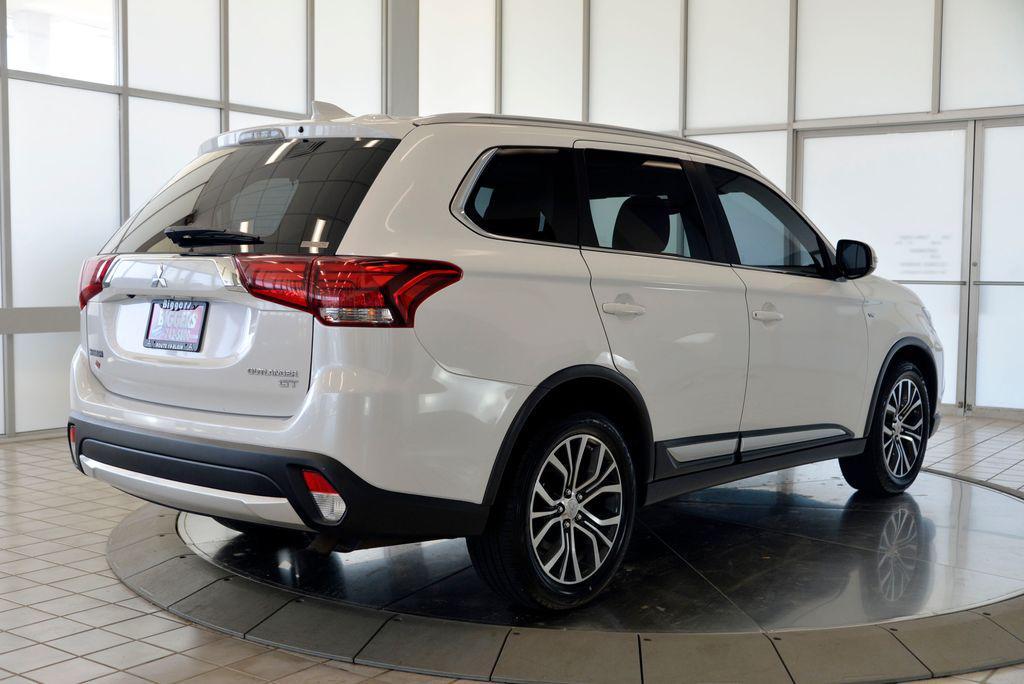 used 2017 Mitsubishi Outlander car, priced at $13,310