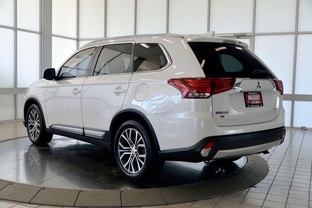 used 2017 Mitsubishi Outlander car, priced at $13,310