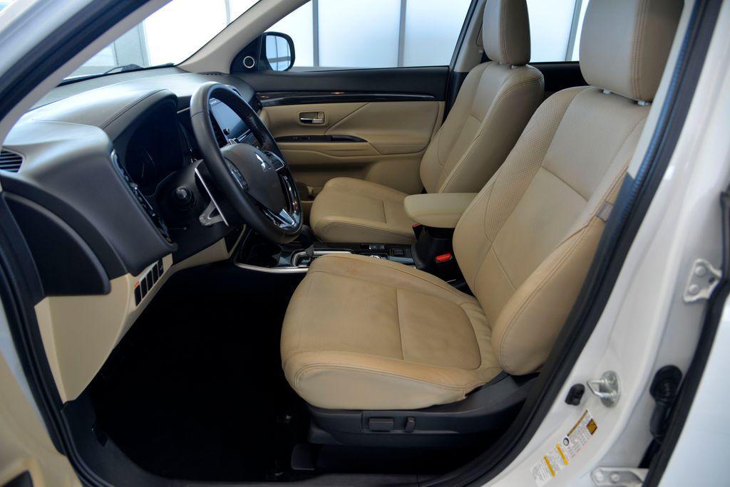 used 2017 Mitsubishi Outlander car, priced at $13,310
