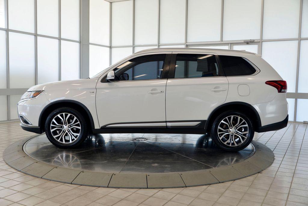 used 2017 Mitsubishi Outlander car, priced at $13,310