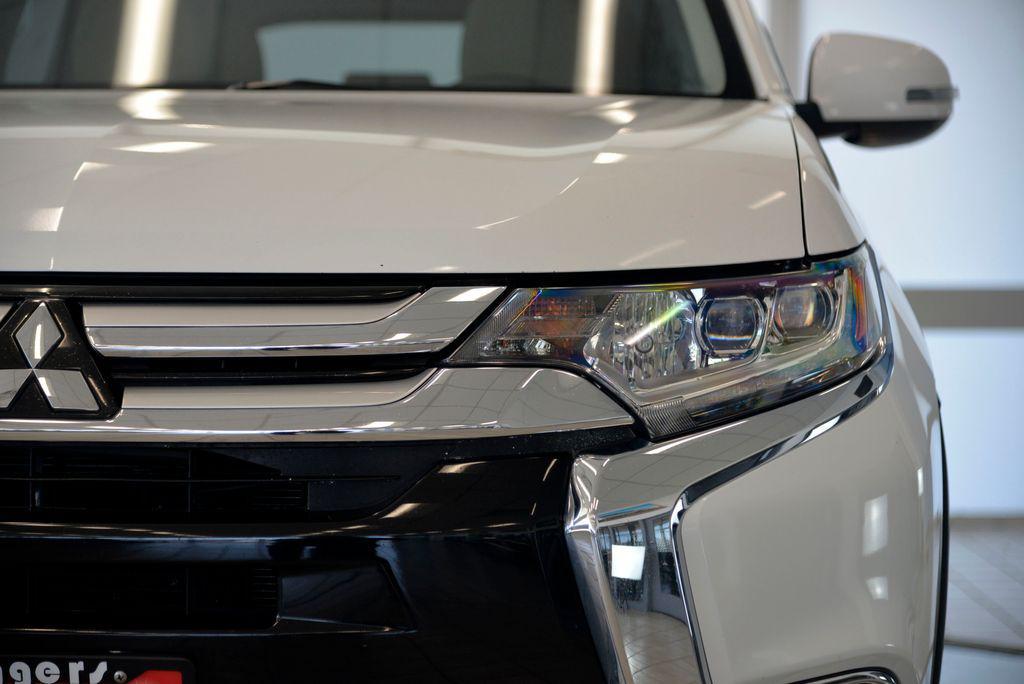 used 2017 Mitsubishi Outlander car, priced at $13,310