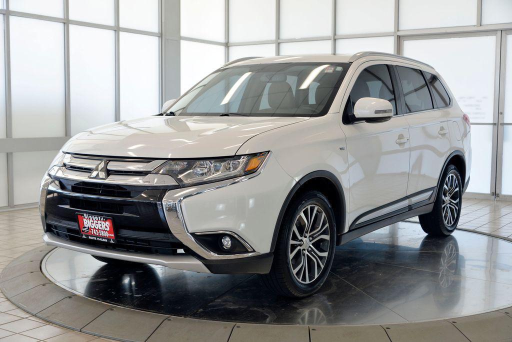 used 2017 Mitsubishi Outlander car, priced at $13,310