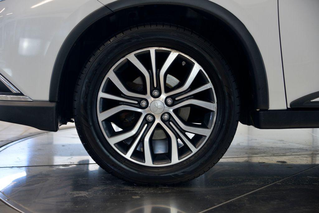 used 2017 Mitsubishi Outlander car, priced at $13,310