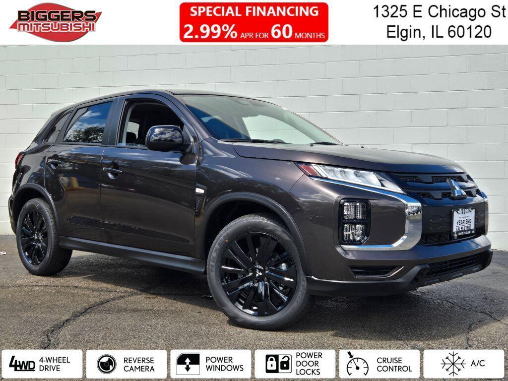 new 2025 Mitsubishi Outlander Sport car, priced at $26,741