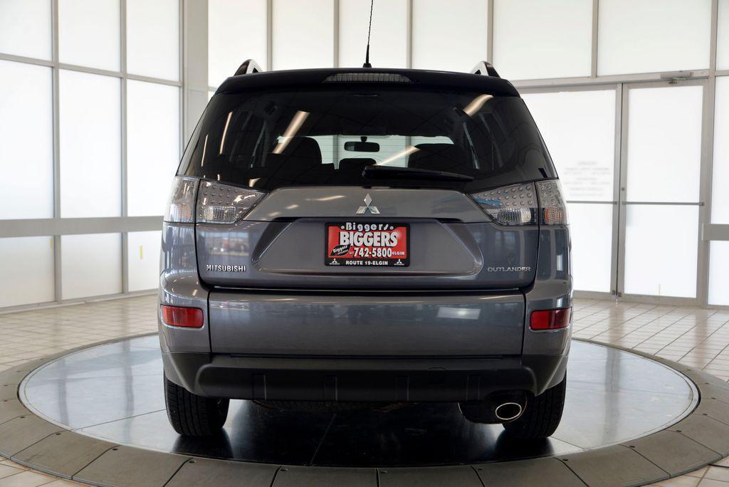 used 2008 Mitsubishi Outlander car, priced at $6,500
