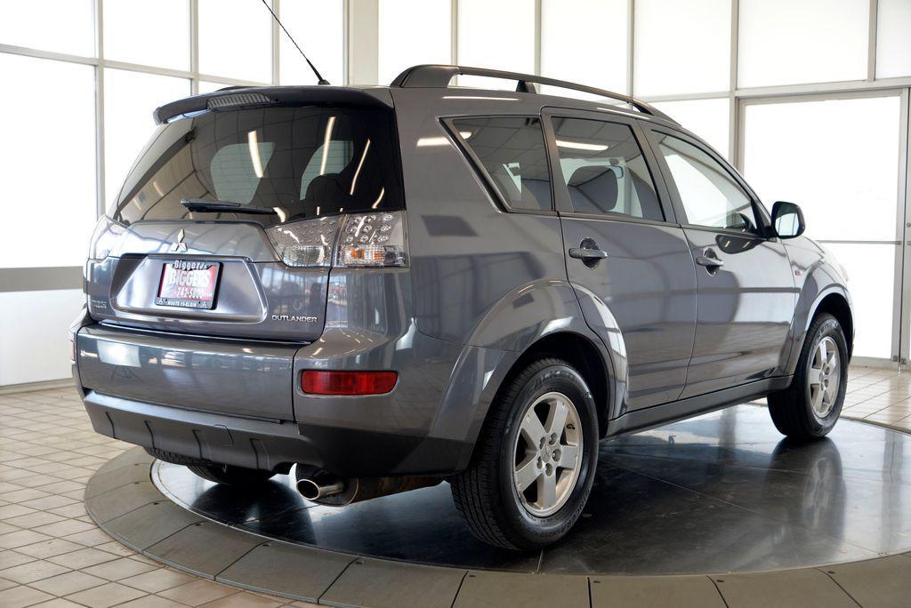 used 2008 Mitsubishi Outlander car, priced at $6,500