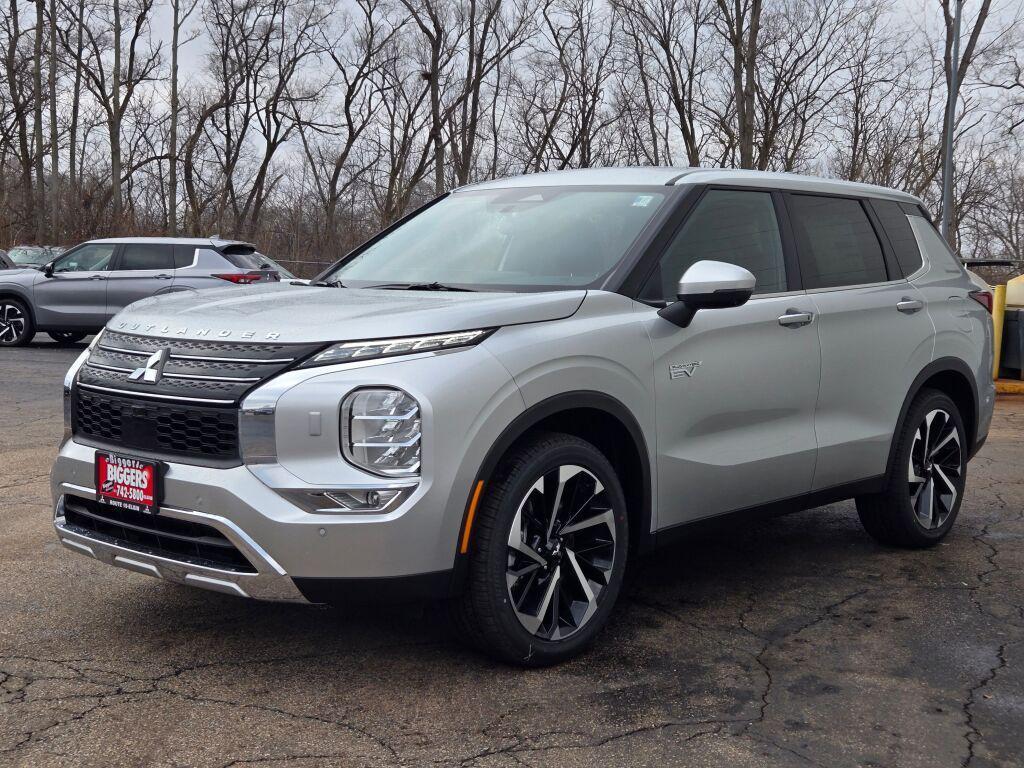 new 2025 Mitsubishi Outlander PHEV car, priced at $41,057