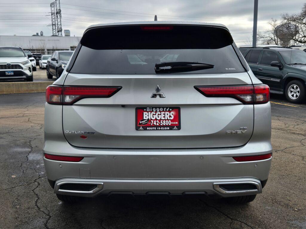 new 2025 Mitsubishi Outlander PHEV car, priced at $41,057
