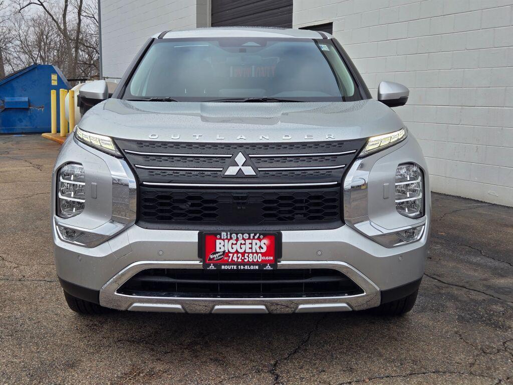 new 2025 Mitsubishi Outlander PHEV car, priced at $41,057