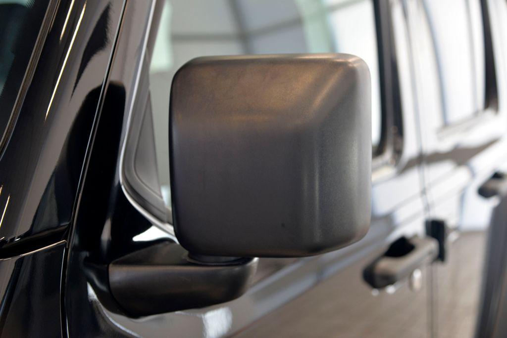 used 2021 Jeep Wrangler Unlimited car, priced at $26,972