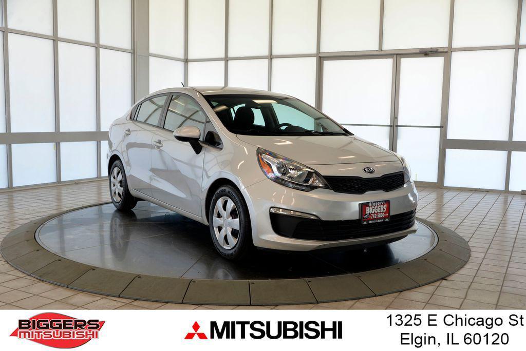 used 2017 Kia Rio car, priced at $10,409