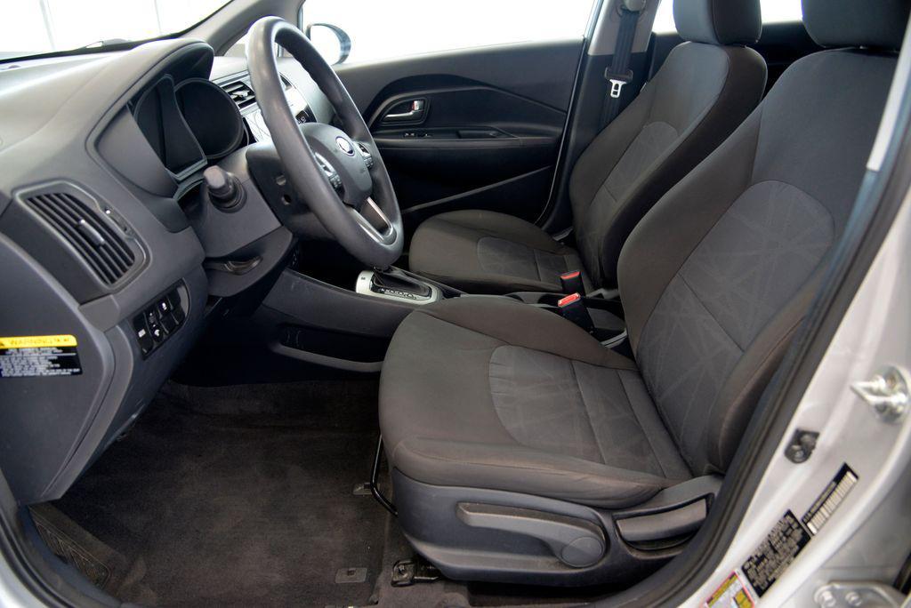 used 2017 Kia Rio car, priced at $10,409