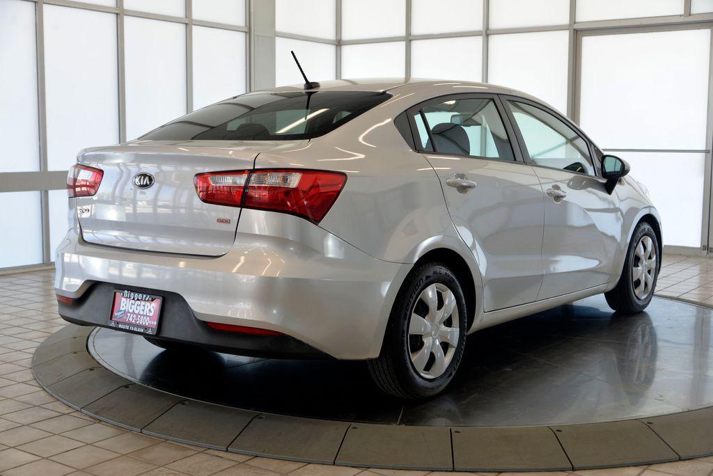 used 2017 Kia Rio car, priced at $10,409