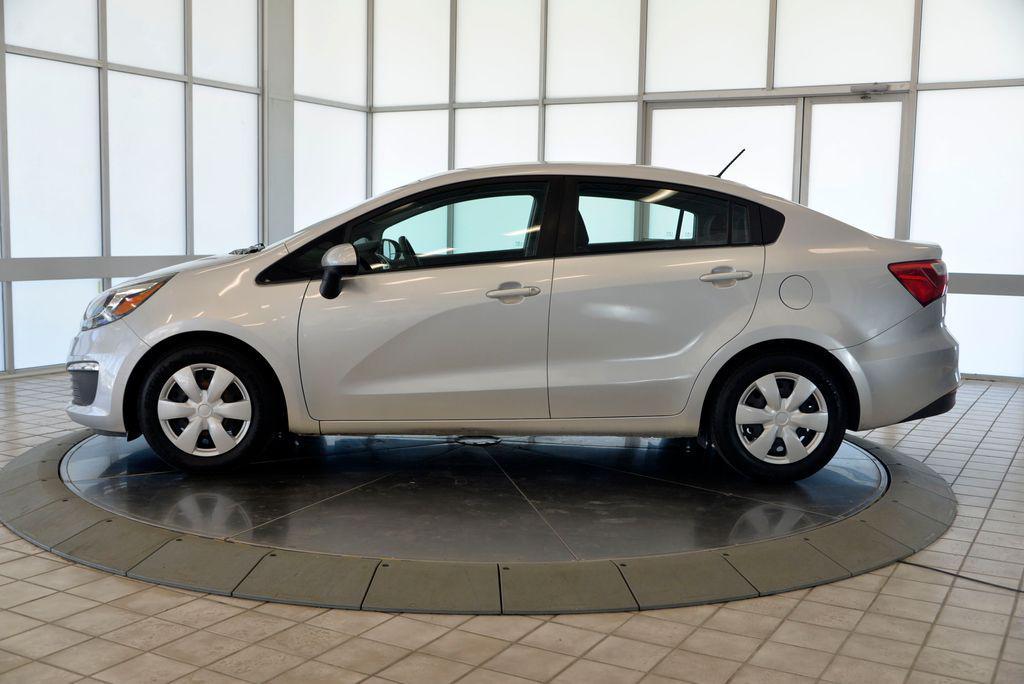 used 2017 Kia Rio car, priced at $10,409