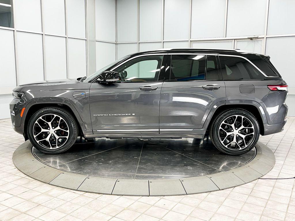 used 2022 Jeep Grand Cherokee 4xe car, priced at $29,431