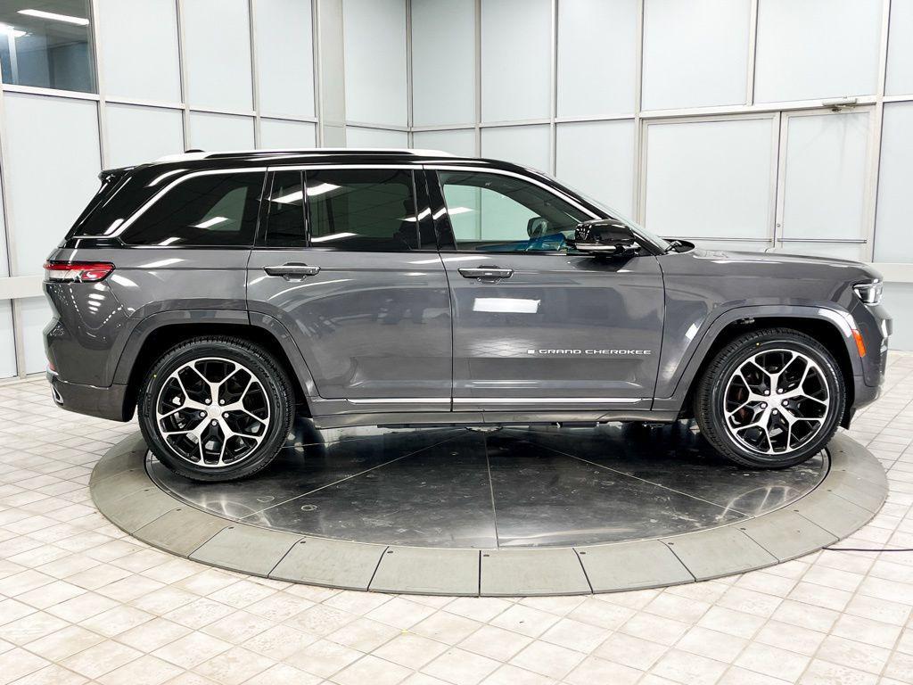used 2022 Jeep Grand Cherokee 4xe car, priced at $29,431