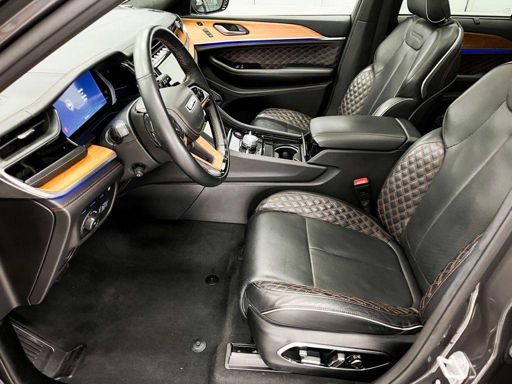 used 2022 Jeep Grand Cherokee 4xe car, priced at $29,431