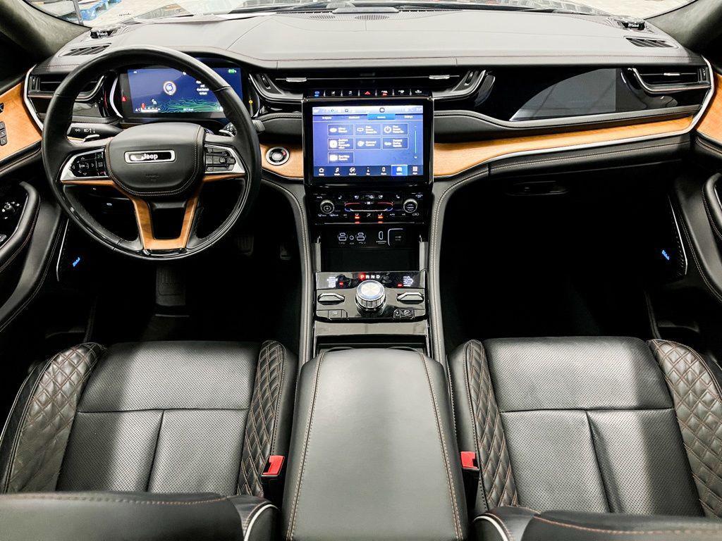 used 2022 Jeep Grand Cherokee 4xe car, priced at $29,431