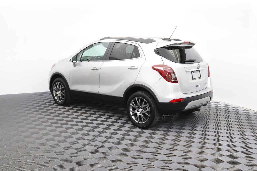 used 2020 Buick Encore car, priced at $15,372