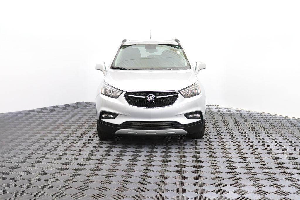 used 2020 Buick Encore car, priced at $15,372
