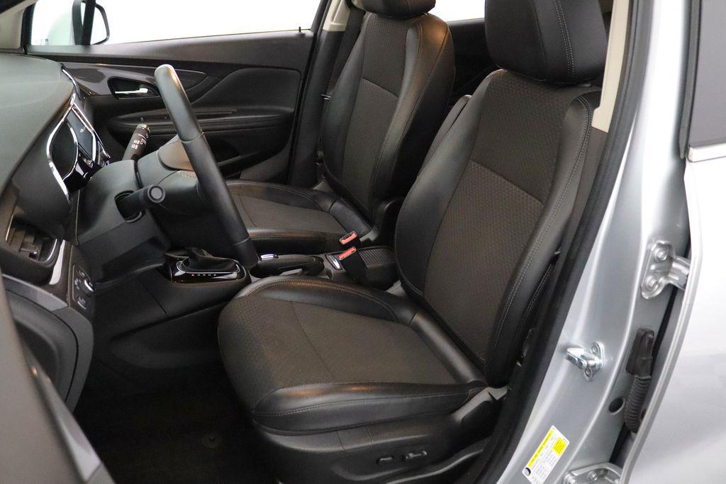 used 2020 Buick Encore car, priced at $15,372