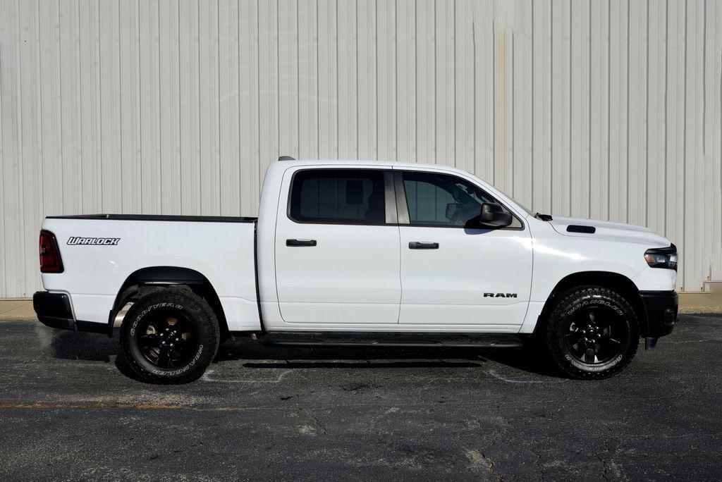 used 2025 Ram 1500 car, priced at $42,960