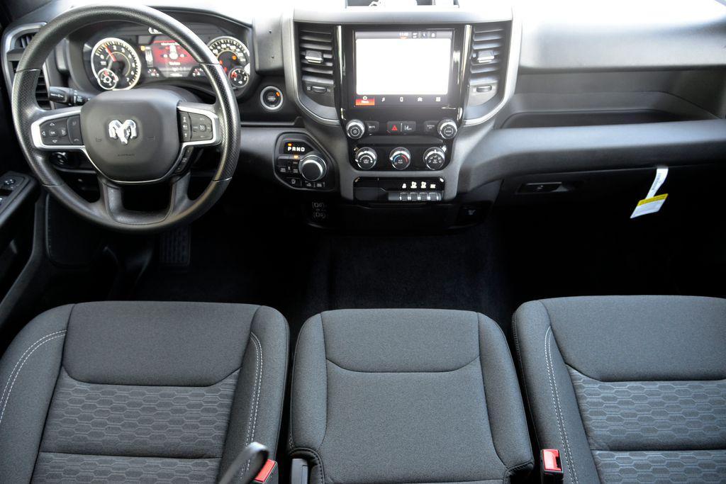 used 2025 Ram 1500 car, priced at $42,960