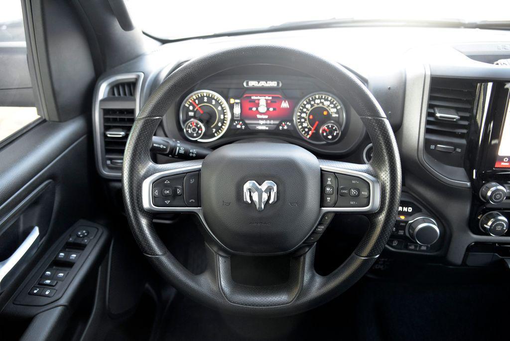 used 2025 Ram 1500 car, priced at $42,960