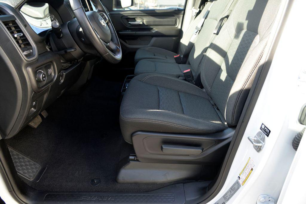 used 2025 Ram 1500 car, priced at $42,960