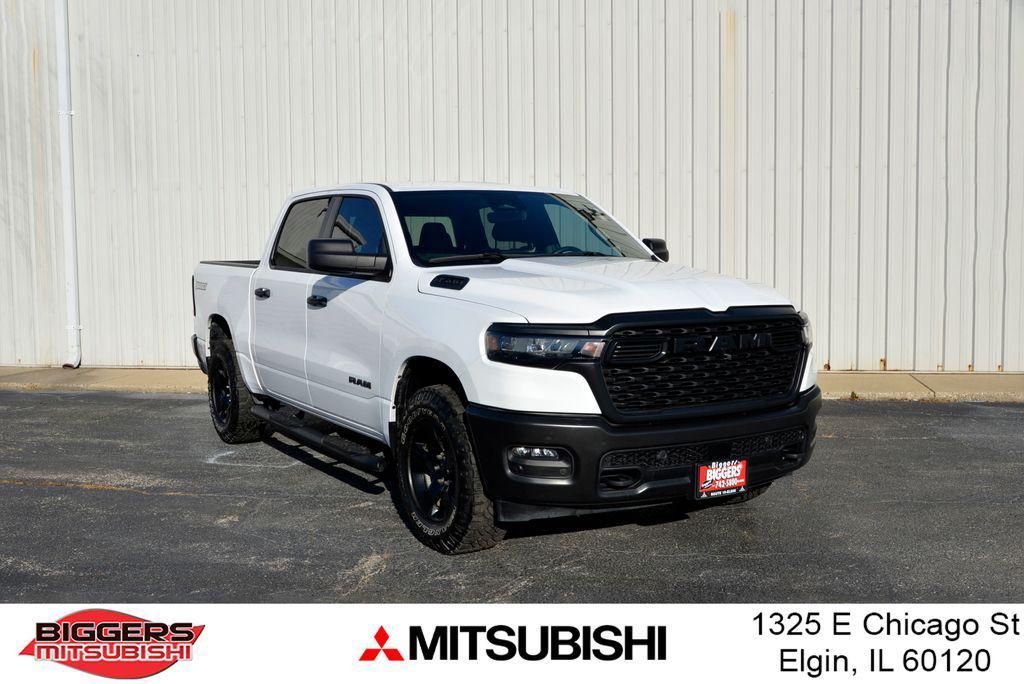 used 2025 Ram 1500 car, priced at $42,960