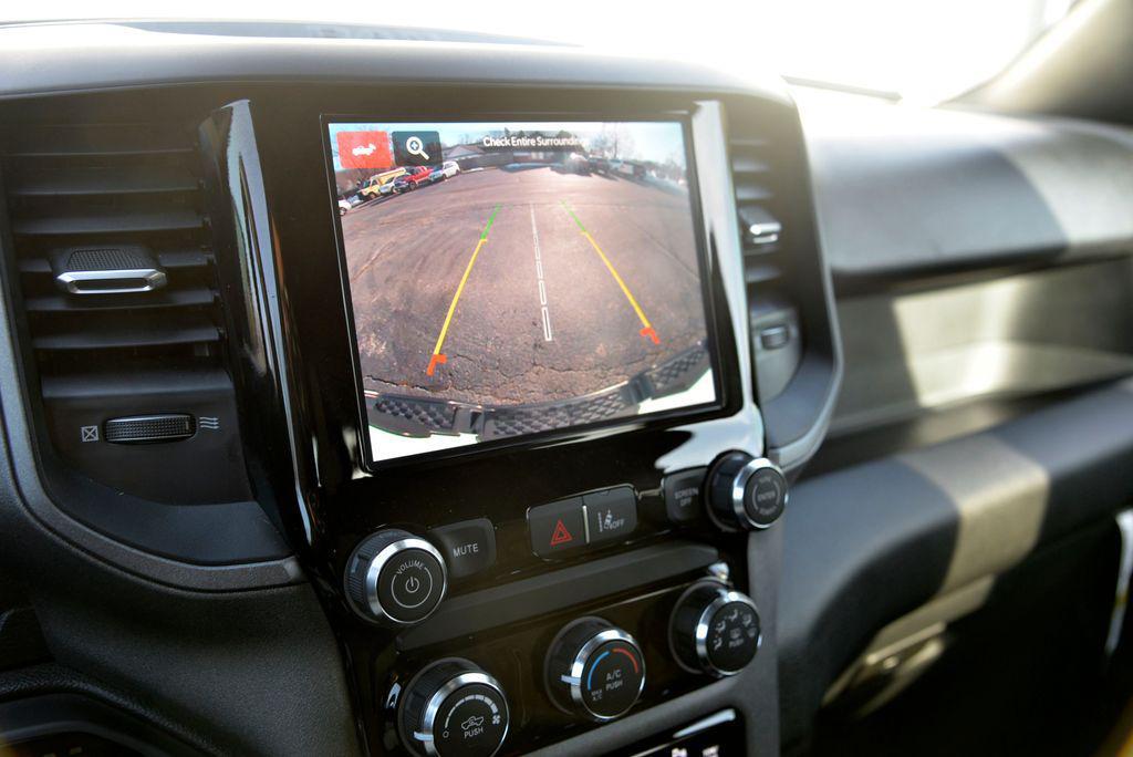 used 2025 Ram 1500 car, priced at $42,960