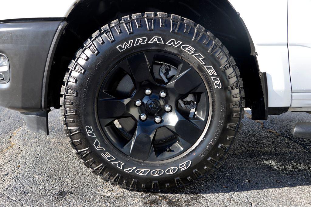 used 2025 Ram 1500 car, priced at $42,960