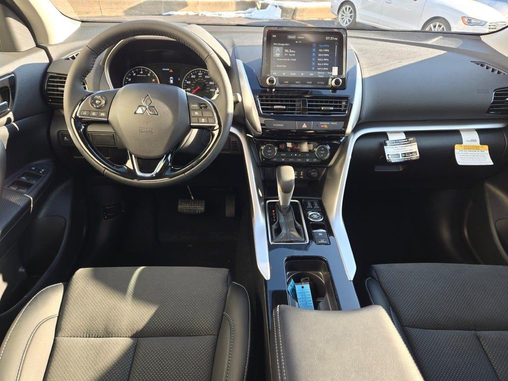 new 2026 Mitsubishi Eclipse Cross car, priced at $32,803