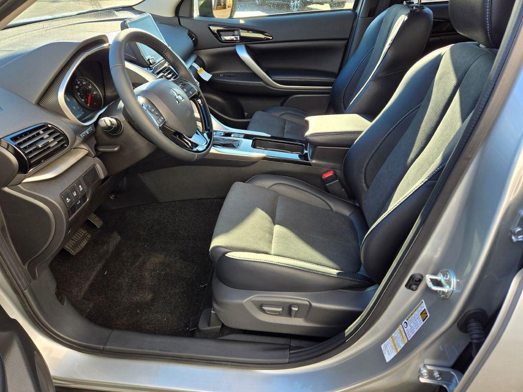 new 2026 Mitsubishi Eclipse Cross car, priced at $32,803