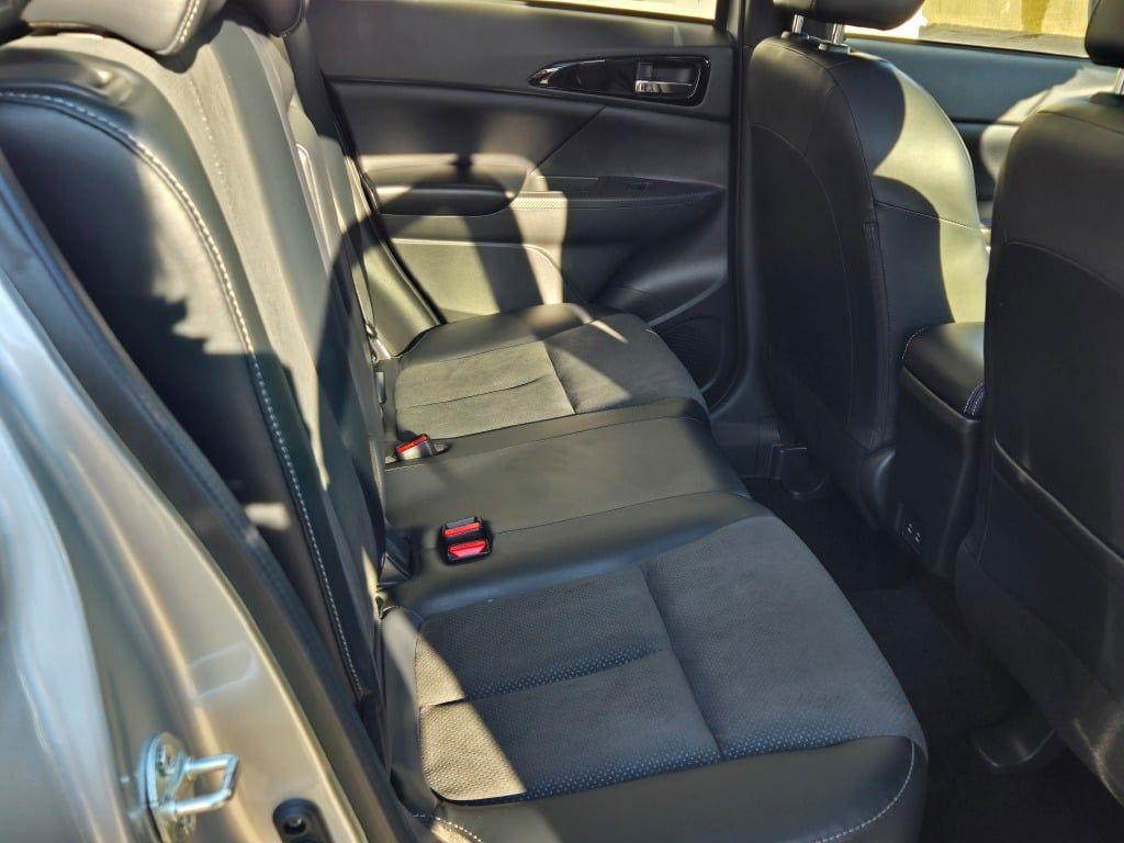 new 2026 Mitsubishi Eclipse Cross car, priced at $32,803