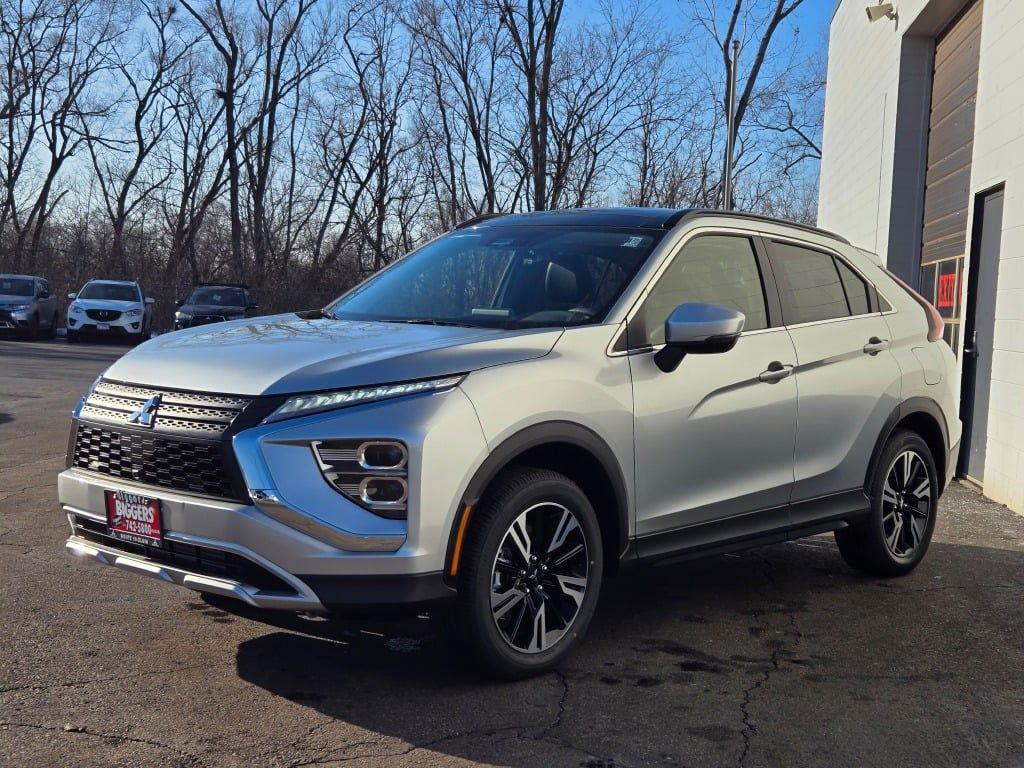 new 2026 Mitsubishi Eclipse Cross car, priced at $32,803