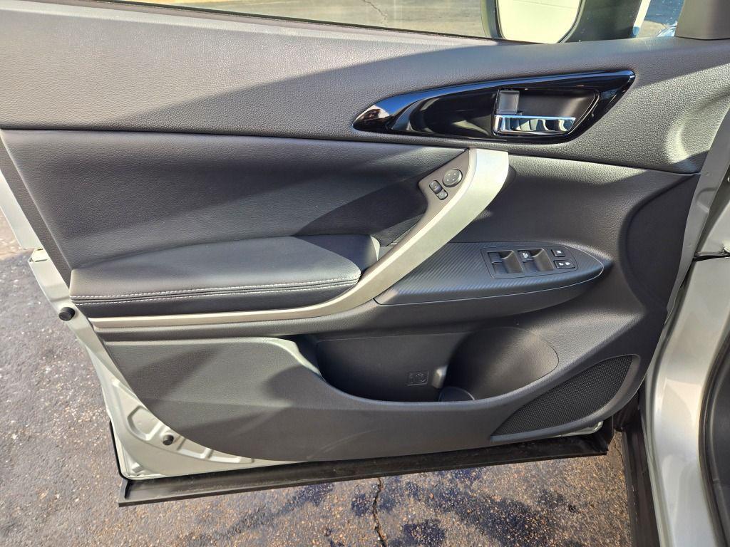 new 2026 Mitsubishi Eclipse Cross car, priced at $32,803