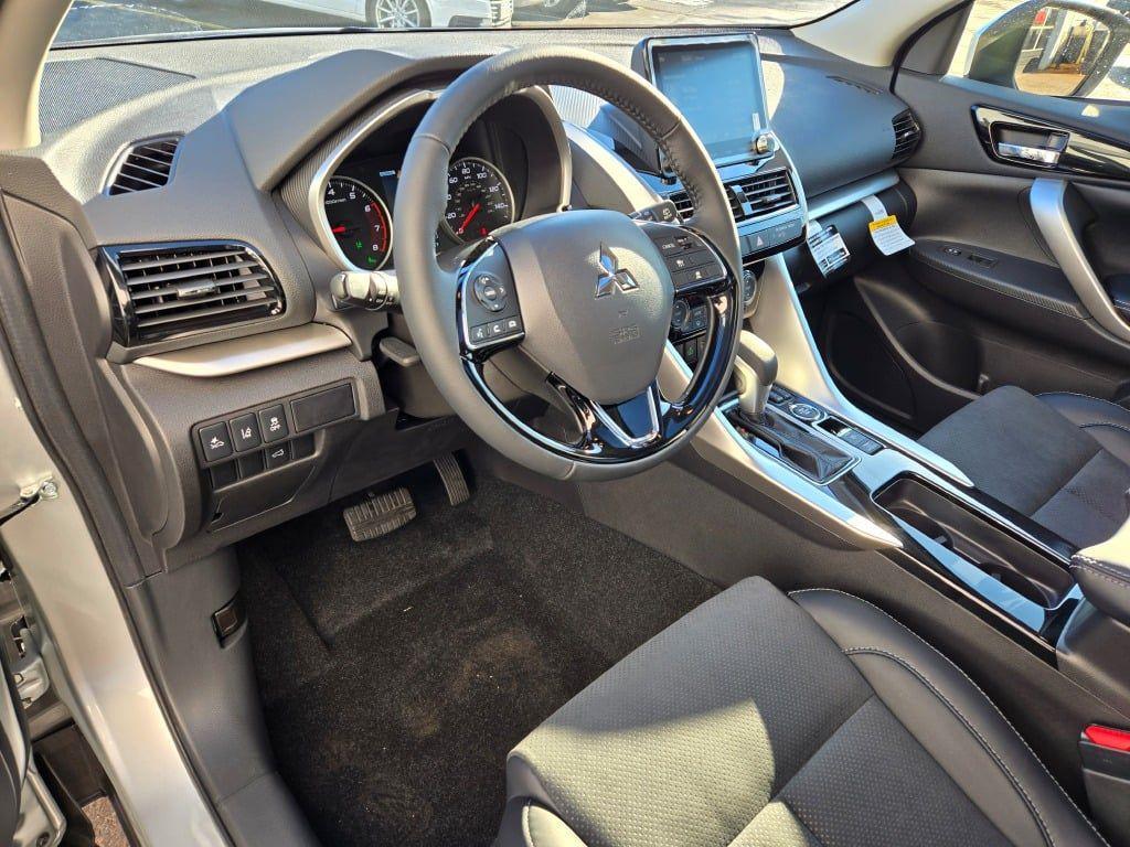 new 2026 Mitsubishi Eclipse Cross car, priced at $31,053